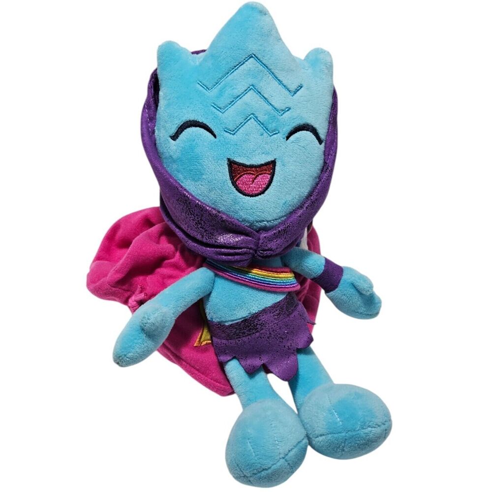 Rainbow Treasure Goblin Plush 11.75" Diablo 3 Blizzard Exclusive Merchandise